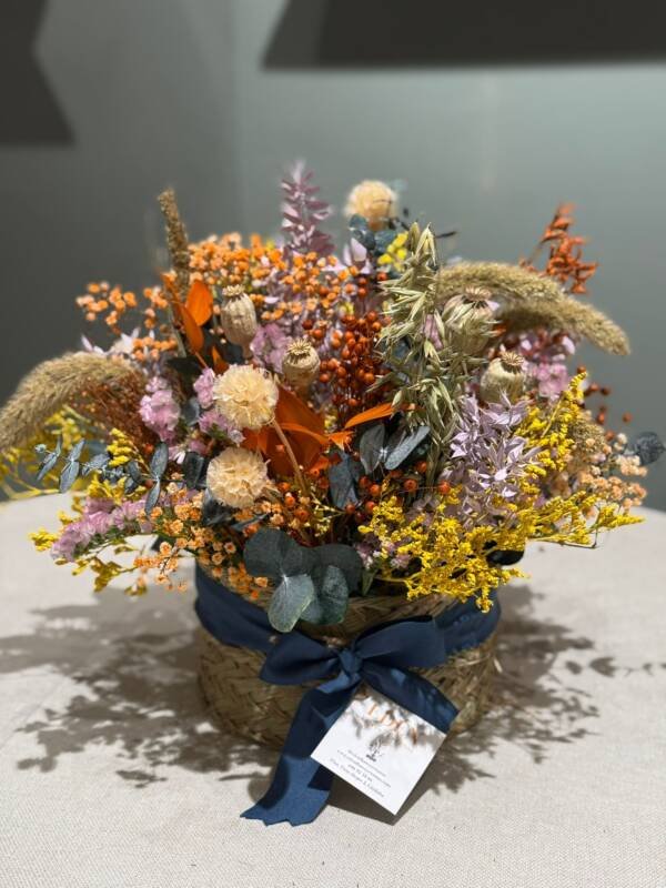 Ramo de flores Feria en Flor
