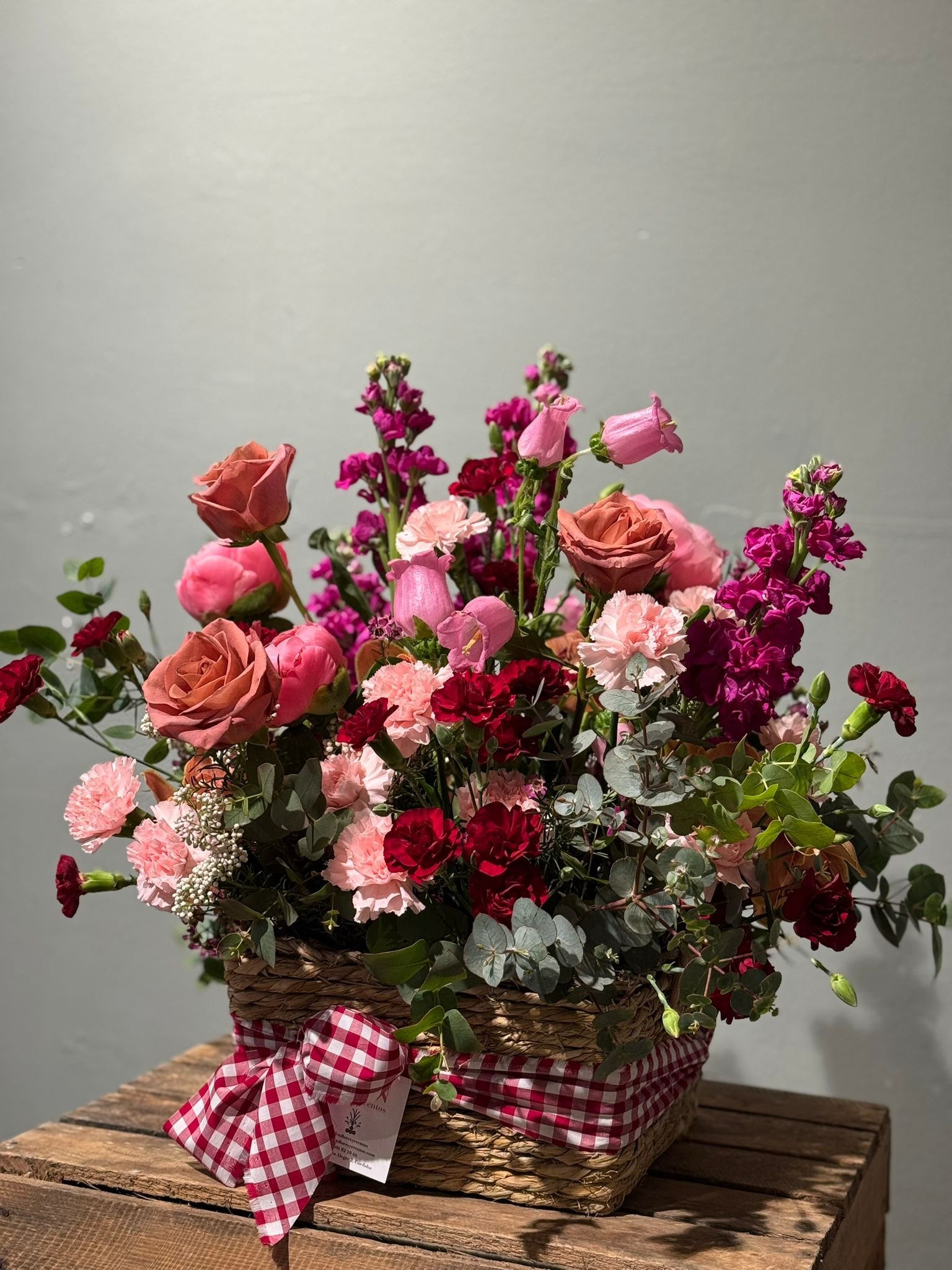 Ramo de Flores Misterio de la Mezquita